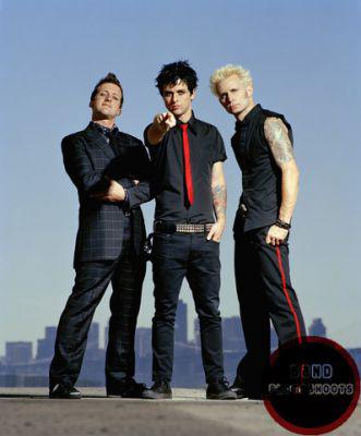 .:!:.The Green Day.:!:.